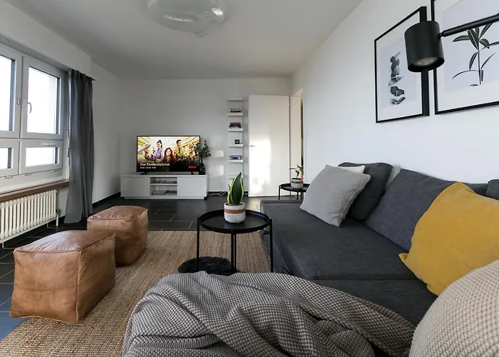 Joy - Mit Panoramasicht *